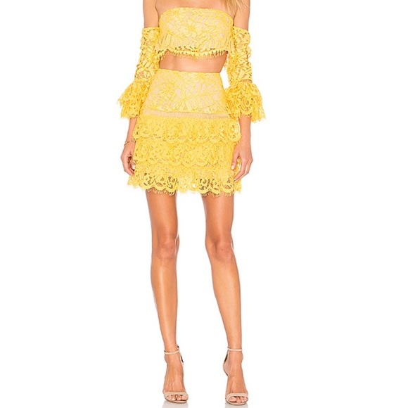 Lovers + Friends Dresses & Skirts - Pamela skirt